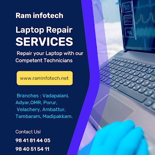 Ram infotech omr